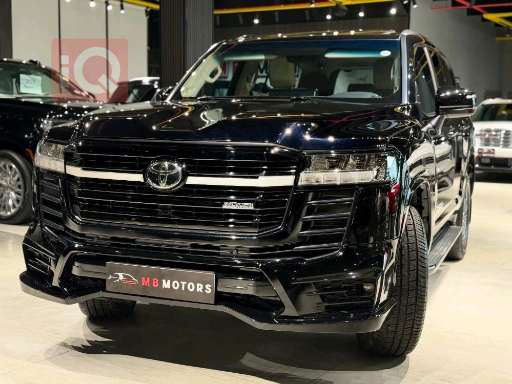 تويوتا لاندكروزر